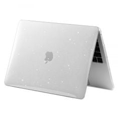 Tech-protect Smartshell tok Macbook Air 13 2018 / 2020, glitter