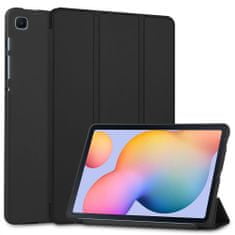 Tech-protect Smartcase 2 tok Samsung Galaxy Tab S6 Lite 10.4'' 2020 - 2024, fekete