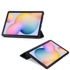 Tech-protect Smartcase 2 tok Samsung Galaxy Tab S6 Lite 10.4'' 2020 - 2024, fekete
