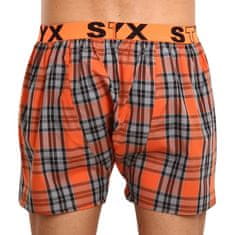 Styx Tarka férfi klasszikus boxeralsó sport gumi (B926) - méret XL