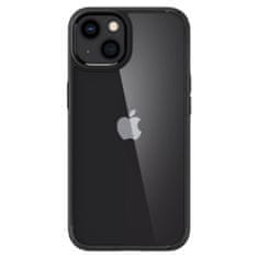 Spigen SPIGEN ULTRA HYBRID IPHONE 13 MATTE FEKETE