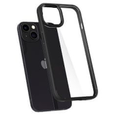 Spigen SPIGEN ULTRA HYBRID IPHONE 13 MATTE FEKETE