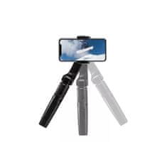 Spigen SPIGEN S610W GIMBAL VEZETÉK NÉLKÜLI SZELFI STICK FEKETE