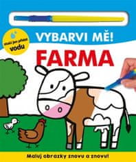 Színezz ki! Farm - Natalia Munday