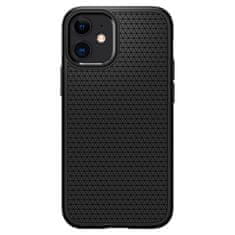 Spigen SPIGEN LIQUID AIR IPHONE 12 MINI MATTE FEKETE