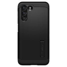 Spigen SPIGEN TOUGH ARMOR GALAXY S21 FE FEKETE