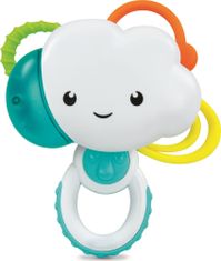 Clementoni BABY Rattle Rain Cloud 2in1