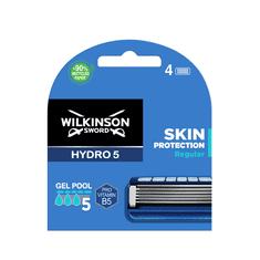 Wilkinson Sword Hydro 5 bőrvédelem (tartalék fej 4db)
