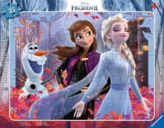 Ravensburger Puzzle Ice Kingdom 2: Magic of Nature 35 db