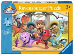 Ravensburger Puzzle Dino Ranch 35 db