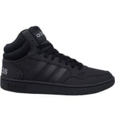 Adidas Cipők fekete 47 1/3 EU Hoops 30 Mid