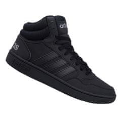 Adidas Cipők fekete 39 1/3 EU Hoops 30 Mid