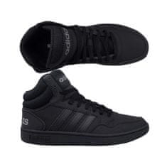 Adidas Cipők fekete 39 1/3 EU Hoops 30 Mid