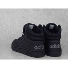 Adidas Cipők fekete 39 1/3 EU Hoops 30 Mid