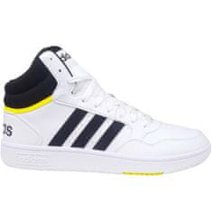 Adidas Cipők kosárlabda fehér 43 1/3 EU Hoops 30 Mid