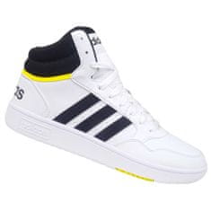 Adidas Cipők kosárlabda fehér 43 1/3 EU Hoops 30 Mid