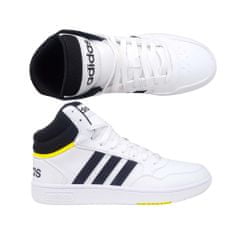 Adidas Cipők kosárlabda fehér 43 1/3 EU Hoops 30 Mid