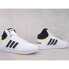 Adidas Cipők kosárlabda fehér 43 1/3 EU Hoops 30 Mid