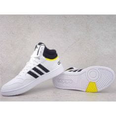 Adidas Cipők kosárlabda fehér 43 1/3 EU Hoops 30 Mid