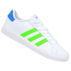 Adidas Cipők fehér 38 2/3 EU Grand Court 20 K