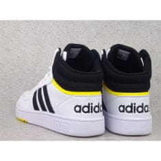 Adidas Cipők kosárlabda fehér 43 1/3 EU Hoops 30 Mid