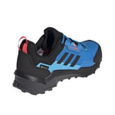 Adidas Cipők trekking kék 42 2/3 EU Terrex AX4 Gtx