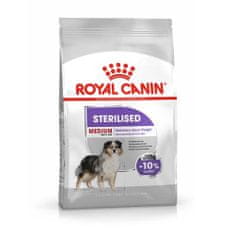 CCN Medium Sterilised 3kg -közepes fajtájú ivartalanított kutyáknak