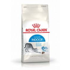 Royal Canin FHN INDOOR27 10kg -bent élő macskák számára