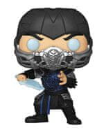 Akciófigura Mortal Kombat - Sub-Zero (Funko POP! Movies 1057)