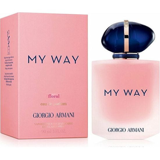 Giorgio Armani My Way Floral - EDP