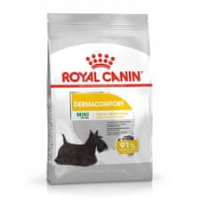 CCN MINI DERMACOMFORT 1kg eledel kistestű, érzékeny bőrű kutyák számára