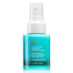 Moroccanoil Öblítést nem igénylő hidratáló kondicionáló Hydration (All In One Leave-In Conditioner) (Mennyiség 50 ml)