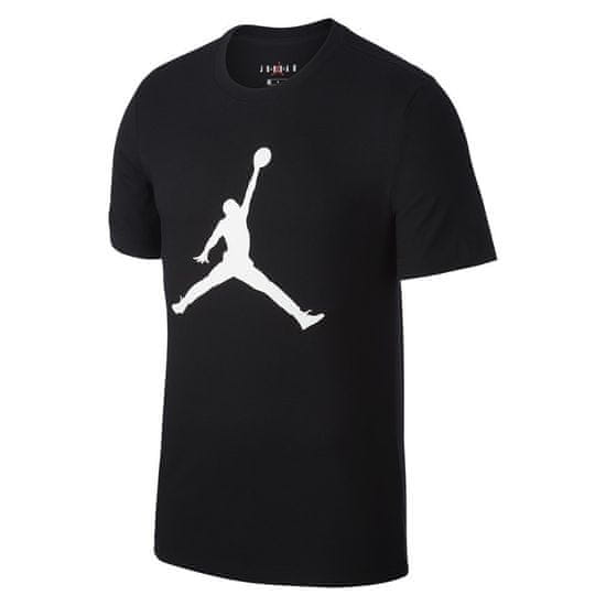Nike Póló fekete Jordan Jumpman