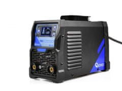 GEKO Inverteres MMA IGBT 250A LCD hegesztőgép