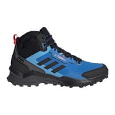 Adidas Cipők trekking kék 43 1/3 EU Terrex AX4 Mid Gtx