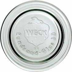 Weck Fedő befőttes üvegre, 60 mm, , 36x