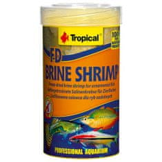 TROPICAL FD Brine Shrimp 100ml/8g liofilizált artémia