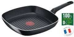 TEFAL Simple Cook grillserpenyő, 26 × 26 cm, B5564053