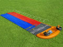 JOKOMISIADA Double Slide Super Race 4,88 m 52391