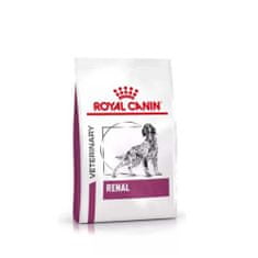 Royal Canin VHN DOG RENAL 2kg száraztáp krónikus veseelégtelenségben szenvedő kutyák számára