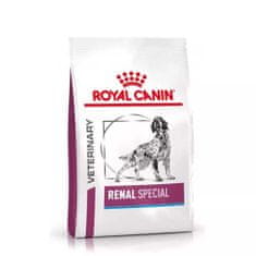 Royal Canin VHN DOG RENAL SPECIAL 2kg -diétás eledel anorexiás kutyáknak