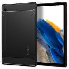 Spigen SPIGEN RUGGED ARMOR GALAXY TAB A8 10.5 X200 / X205 MATTE FEKETE