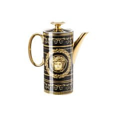 Rosenthal Versace ROSENTHAL VERSACE VIRTUS GALA BLACK Kávéskanna 1,2 l