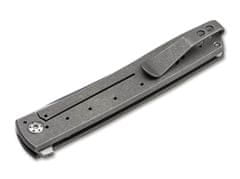 Böker Plus 01BO721 Urban Trapper Tanto összecsukható kés 8,6cm, titán