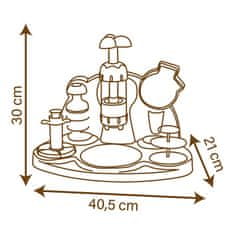 Smoby Chef egészséges süteménygyár