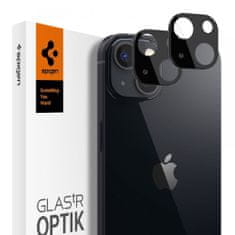 Spigen KAMERA VÉDELME SPIGEN OPTIK.TR KAMERA VÉDŐ 2 CSOMAGOS IPHONE 13 MINI / 13 FEKETE