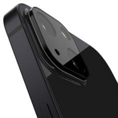 Spigen KAMERA VÉDELME SPIGEN OPTIK.TR KAMERA VÉDŐ 2 CSOMAGOS IPHONE 13 MINI / 13 FEKETE