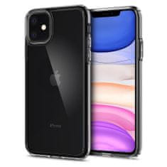 Spigen SPIGEN ULTRA HYBRID IPHONE 11 CRYSTAL CLAR