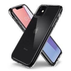 Spigen SPIGEN ULTRA HYBRID IPHONE 11 CRYSTAL CLAR