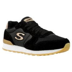 Skechers Cipők fekete 39.5 EU 111BLK